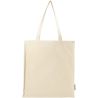 Bolsa tote algodón reciclado GRS 270g/m2 14L asas 30cm - Imagen 19