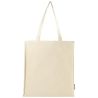 Bolsa tote algodón reciclado GRS 270g/m2 14L asas 30cm - Imagen 20
