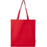 Bolsa tote algodón reciclado GRS 270g/m2 14L asas 30cm - Imagen 25