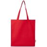 Bolsa tote algodón reciclado GRS 270g/m2 14L asas 30cm - Imagen 26
