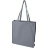 Bolsa tote algodón reciclado GRS 270g/m2 14L asas 30cm - Imagen 41