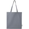 Bolsa tote algodón reciclado GRS 270g/m2 14L asas 30cm - Imagen 43