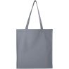 Bolsa tote algodón reciclado GRS 270g/m2 14L asas 30cm - Imagen 45