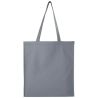 Bolsa tote algodón reciclado GRS 270g/m2 14L asas 30cm - Imagen 46