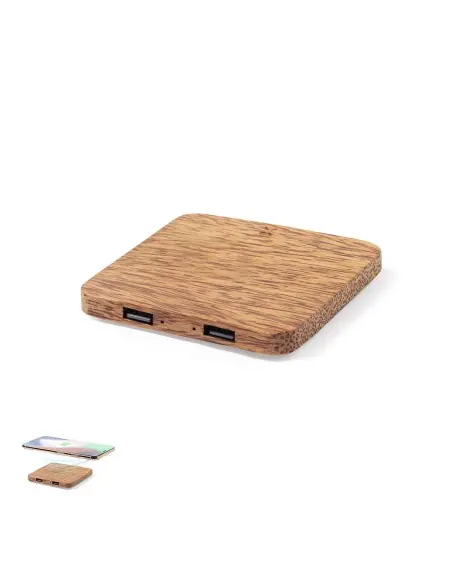 Cargador Personalizado Ecológico 81420