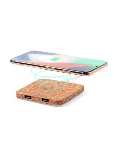 Cargador Personalizado Ecológico 81420