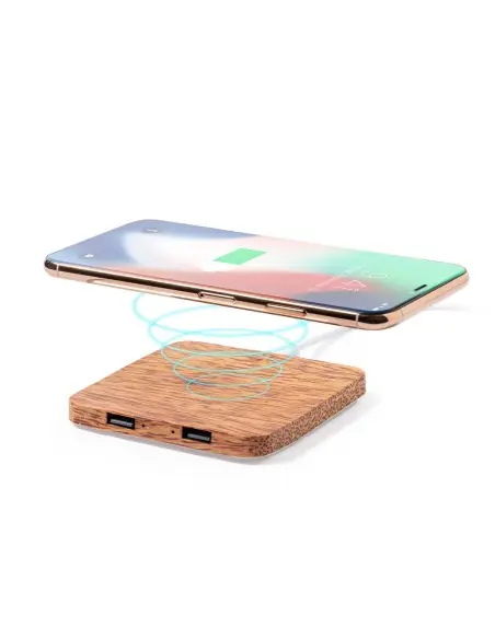 Cargador Personalizado Ecológico 81420