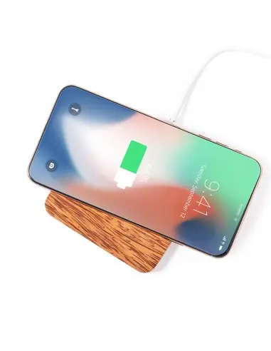 Cargador Personalizado Ecológico 81420