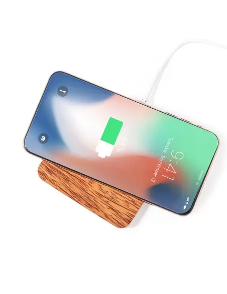 Cargador Personalizado Ecológico 81420