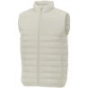 Chaleco aislante hombre nylon 380T falso plumón bolsillos - Imagen 1