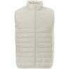Chaleco aislante hombre nylon 380T falso plumón bolsillos - Imagen 2