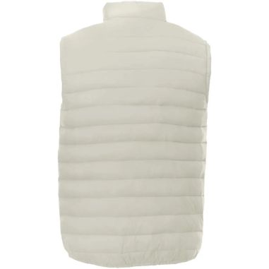 Chaleco aislante hombre nylon 380T falso plumón bolsillos
