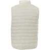 Chaleco aislante hombre nylon 380T falso plumón bolsillos - Imagen 3