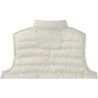 Chaleco aislante hombre nylon 380T falso plumón bolsillos - Imagen 4