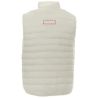 Chaleco aislante hombre nylon 380T falso plumón bolsillos - Imagen 7