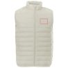 Chaleco aislante hombre nylon 380T falso plumón bolsillos - Imagen 8