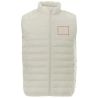 Chaleco aislante hombre nylon 380T falso plumón bolsillos - Imagen 9