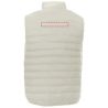 Chaleco aislante hombre nylon 380T falso plumón bolsillos - Imagen 11