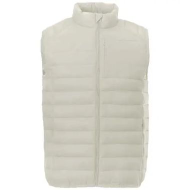 Chaleco aislante hombre nylon 380T falso plumón bolsillos