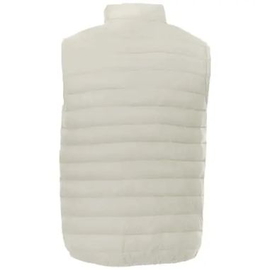 Chaleco aislante hombre nylon 380T falso plumón bolsillos