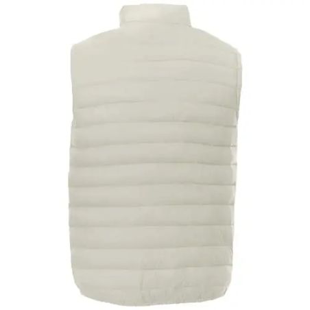 Chaleco aislante hombre nylon 380T falso plumón bolsillos