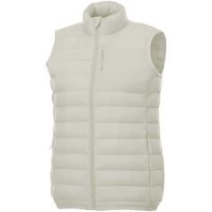 Chaleco térmico mujer nailon reciclado