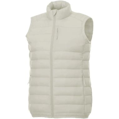 Chaleco térmico mujer nailon reciclado