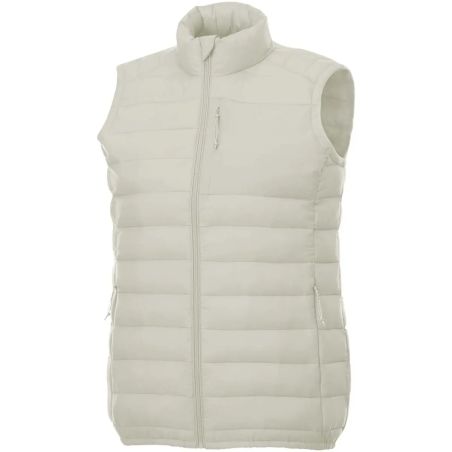 Chaleco térmico mujer nailon reciclado