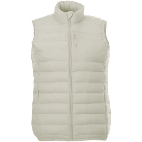 Chaleco térmico mujer nailon reciclado