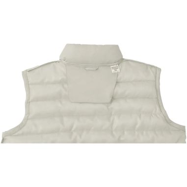 Chaleco térmico mujer nailon reciclado