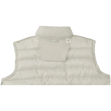 Chaleco térmico mujer nailon reciclado