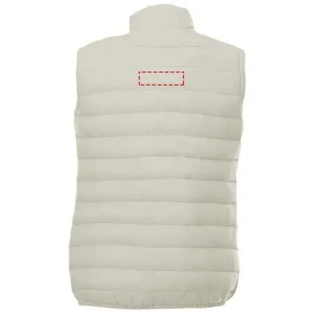 Chaleco térmico mujer nailon reciclado
