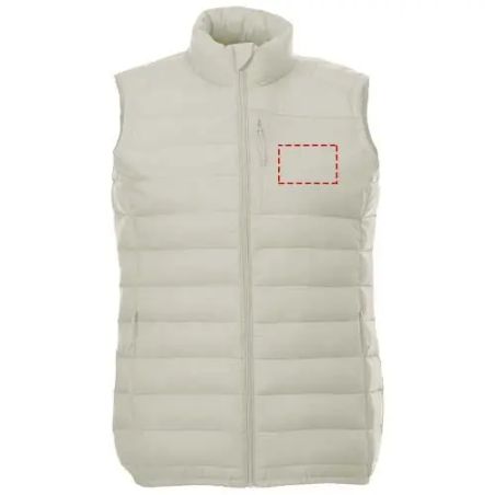 Chaleco térmico mujer nailon reciclado