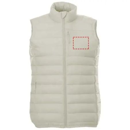 Chaleco térmico mujer nailon reciclado