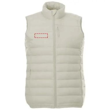 Chaleco térmico mujer nailon reciclado