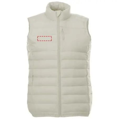 Chaleco térmico mujer nailon reciclado
