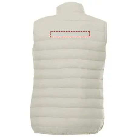 Chaleco térmico mujer nailon reciclado
