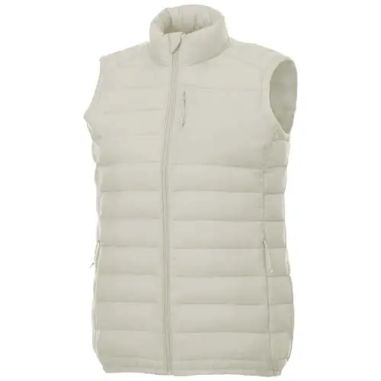 Chaleco térmico mujer nailon reciclado
