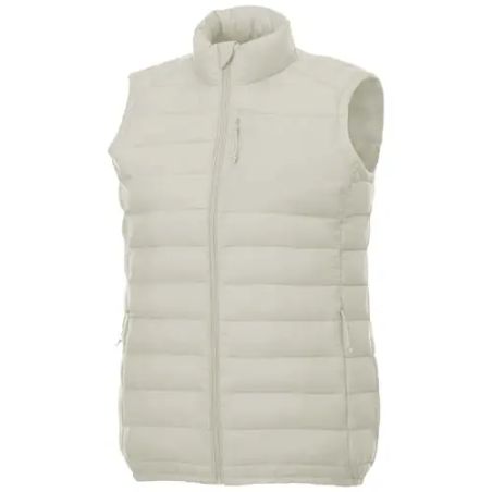 Chaleco térmico mujer nailon reciclado