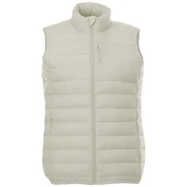Chaleco térmico mujer nailon reciclado