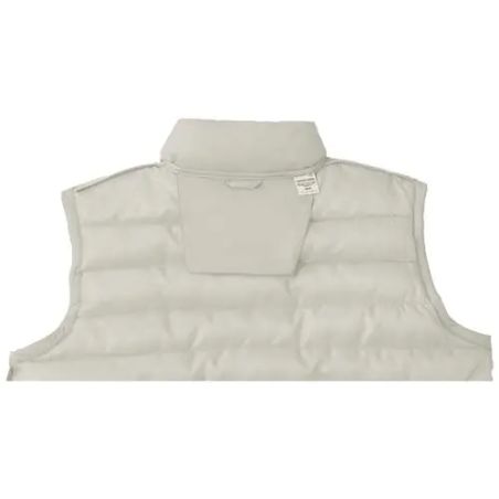 Chaleco térmico mujer nailon reciclado