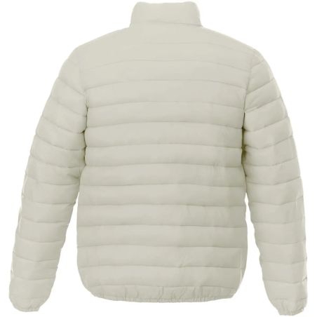 Chaqueta aislante Pallas hombre nylon 380T