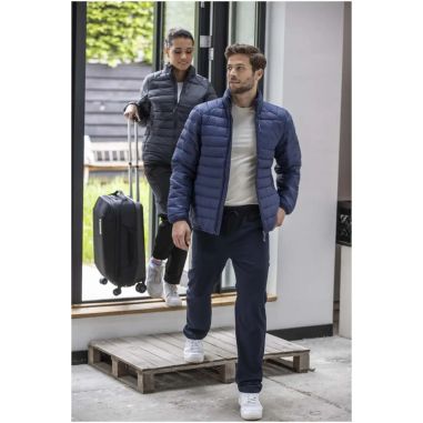 Chaqueta aislante Pallas hombre nylon 380T