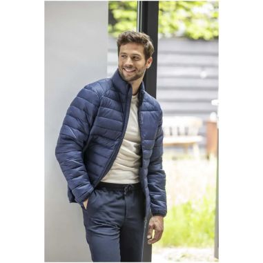 Chaqueta aislante Pallas hombre nylon 380T