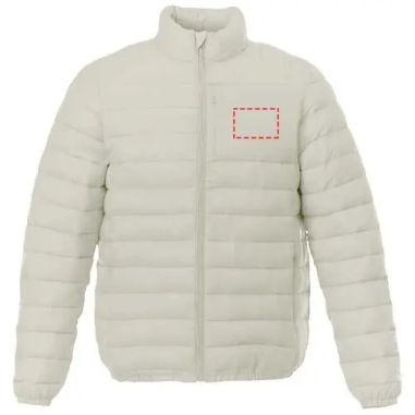 Chaqueta aislante Pallas hombre nylon 380T