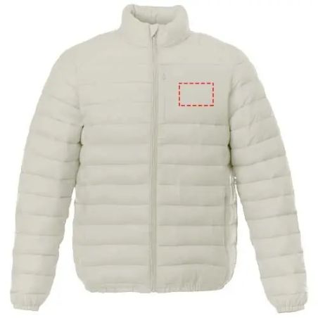Chaqueta aislante Pallas hombre nylon 380T