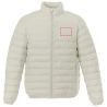 Chaqueta aislante Pallas hombre nylon 380T - Imagen 7