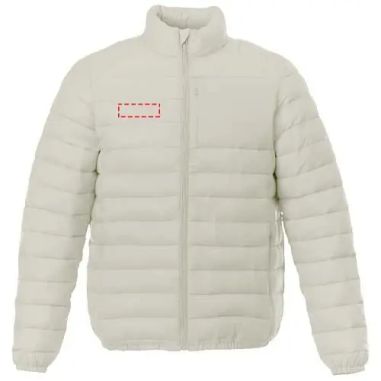 Chaqueta aislante Pallas hombre nylon 380T