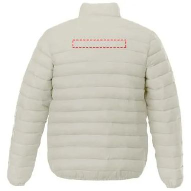 Chaqueta aislante Pallas hombre nylon 380T