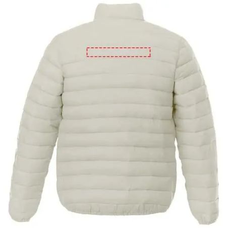 Chaqueta aislante Pallas hombre nylon 380T